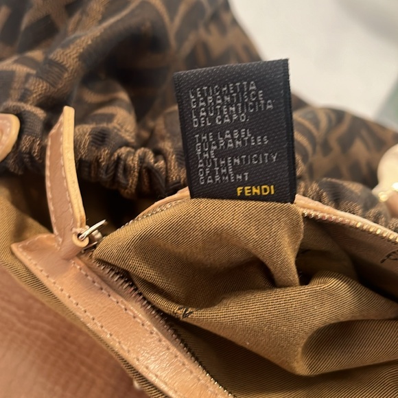 Fendi Borsa Magic Grande Bag - Picture 12 of 15